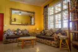 Lounge Area