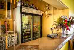 Reception and Bar