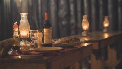 Dinner Setup