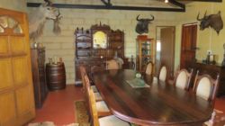 Dining room.