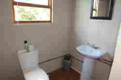 Chalet bathroom