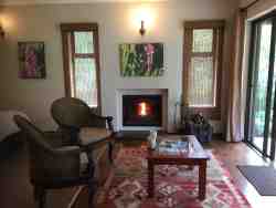 Sitting area