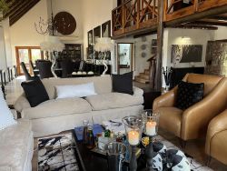 Main Lounge area