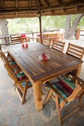 terrace