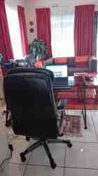 Reception Area