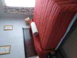 Queen bedroom Room 3 
