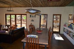 Ndebele Dining
