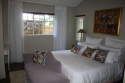 Geranium Cottage bedroom