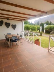 FRONT PATIO