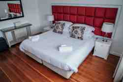 Cottage - Bedroom