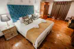 Ocean View - Bedroom