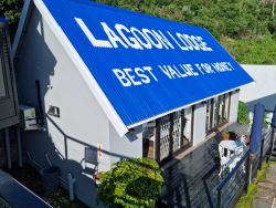 Rooms 7 & 8 on the terrace level with a walk out deck overlooking the beautiful Knysna lagoon