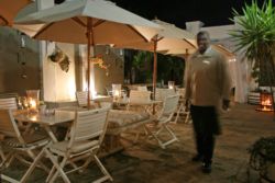 Evening Lairds Lodge