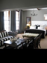 Luxury room