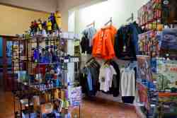 curio shop