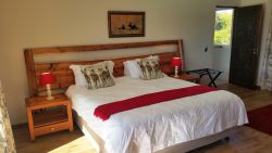 Rhino Suite King Size XL Double Bed