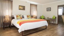 Elephant Suite King Size XL Double Bed