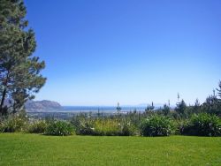 View from the Lodge