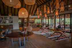 Main Area/Communal Lounge