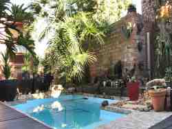 POOL AREA