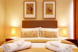 2 Bedroom Golf Suite