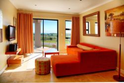 2 Bedroom Golf Suite