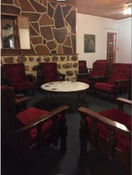 La Rive Lounge Area