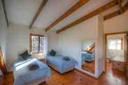 Upstairs Single Beds