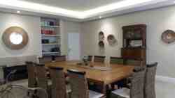 Breakfast room