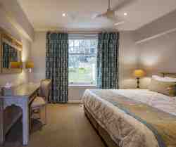 Vine Cottage Bedroom