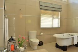 Self Catering Suite Bathroom