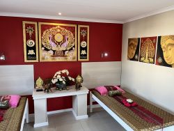 Thai Massage Room