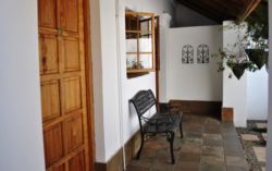 Outside Rooms