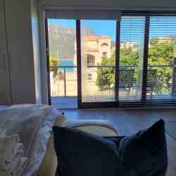 Deluxe King room view