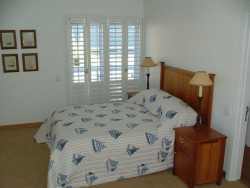 Flatlet bedroom