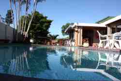 Swimming Pool area