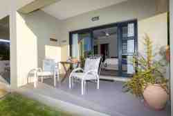 Room 1 patio