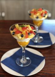 breakfast, daily prepared with fresh ingredients