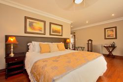 Deluxe room 