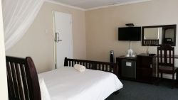 Large double room
