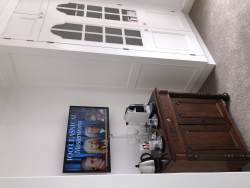 Superior King / Twin Suite 4
Tea / Coffee Station