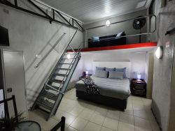 Bachelor Suite with Loft - Unit 3