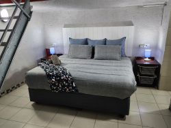 Bachelor Suite with Loft - Unit 4