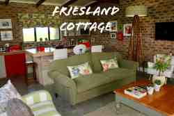 Friesland Cottage