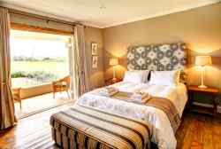 The Farmhouse - Main Bedroom