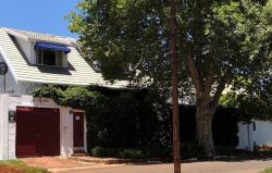 Main House
