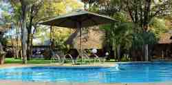 Outdoor Swimming Pool