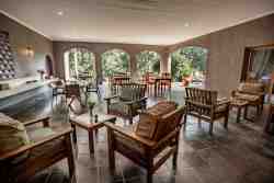 Verandah/Restaurant
