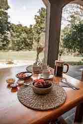 Continental Breakfast 