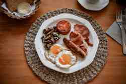 Full English Breakfast 